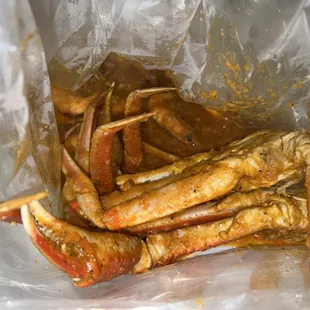 Snow Crab Legs