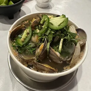 House Special Clam