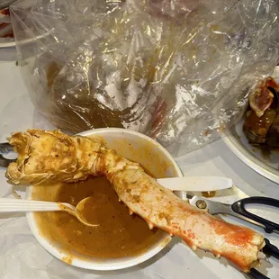 King Crab Legs