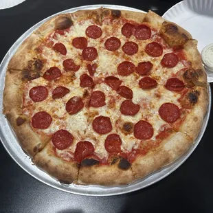 Great pizza, good price, would recommend