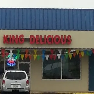 King Delicious