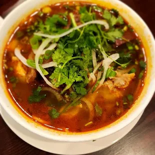 Bun bo hue