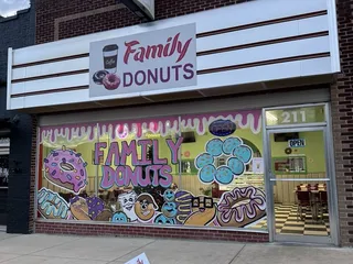 Family Donuts