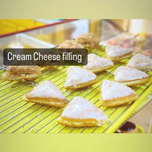cream cheese filling