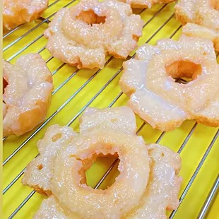 Old Fashion Cake  King Donuts corbin