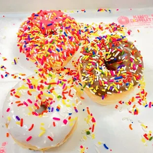 Best Donuts in town ,  1019 Cumberland falls hwy ,Corbin 40701,ky c134