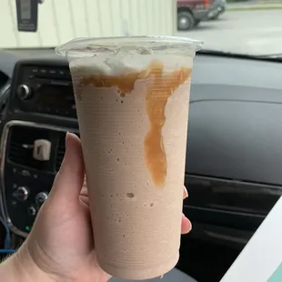 Caramel Mocha