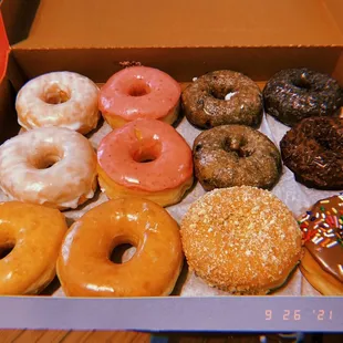 King Donuts