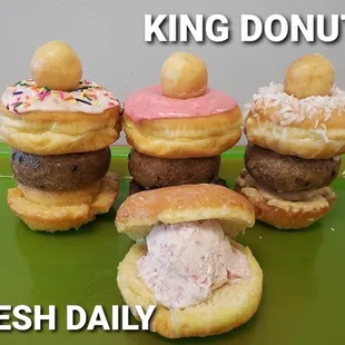 Breakfast of Champions!