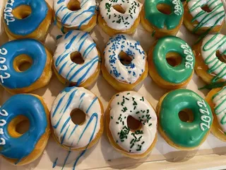 Dough Baby Donuts