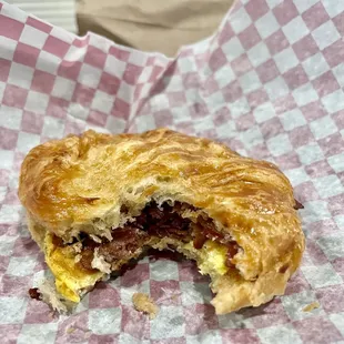 Breakfast Sandwiches