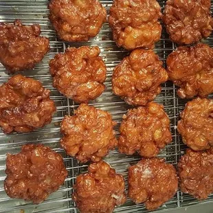 Apple Fritter