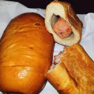 Asian Pigs in a Blanket
