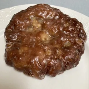 Apple Fritters