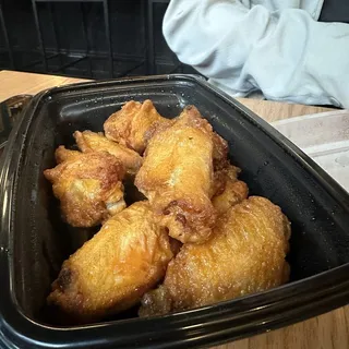 BBQ Mild Wings - 8 Wings