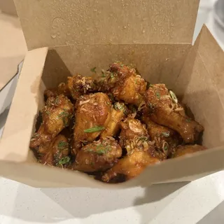 BBQ Mild Wings - 16 Wings