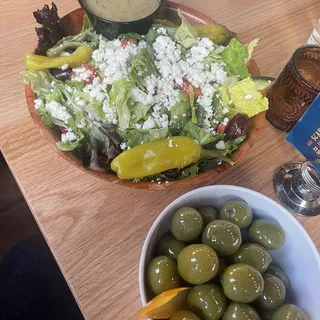 Greco Salad - Small