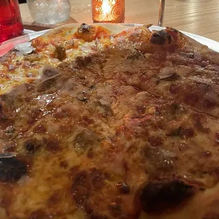 Destroyer Pizza