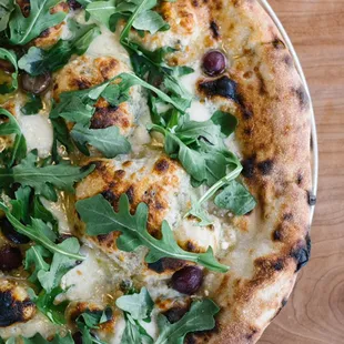 Grape and Gorgonzola