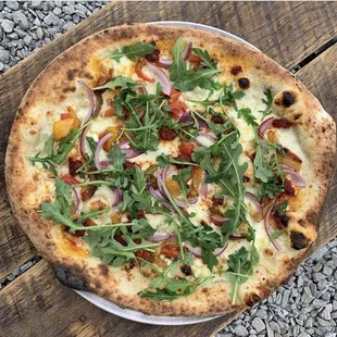 This is a special pie