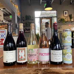 Natural Wine membership program