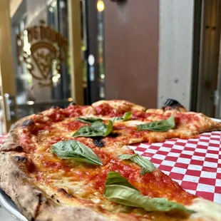 Margherita Pizza
