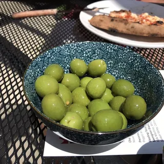 Marinated Olives