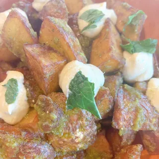 Potato Bravas