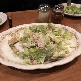 Chicken Caesar Salad