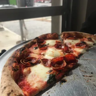 Margherita Pizza