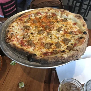 Destroyer Pizza