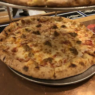 Create Your Own Pizza