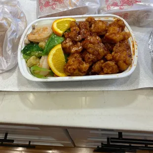 phoenix meets dragon