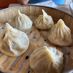 Xiao Long Pao