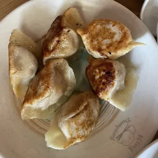 Steamed Pork Dumpling