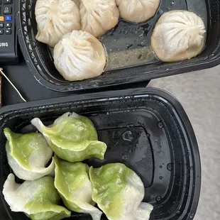 Shrimp and Chives Dumpling