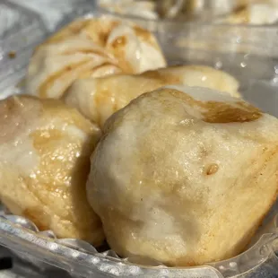 Pork Fried Buns ($2)