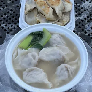 Steamed Dumplings