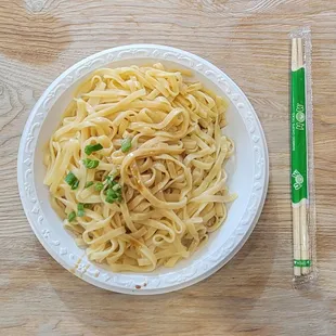 Yellow Noodles