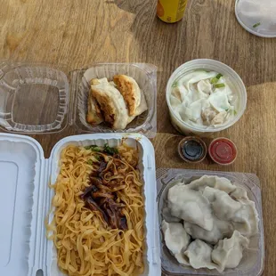 Peanut Noodles