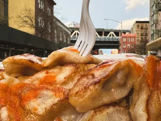 Jin Mei Dumpling