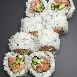 king eel sushi bento