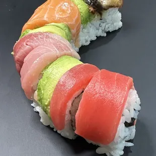 king eel sushi bento