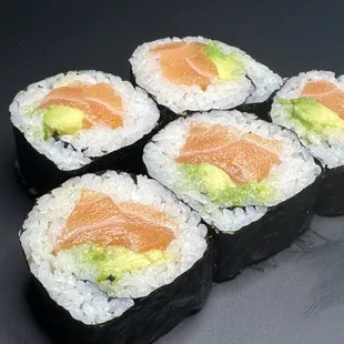 food, sushi, sushi and sashimi, sashimi