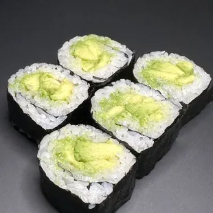 food, sushi and sashimi