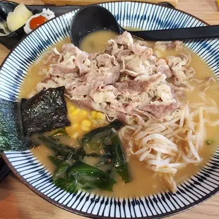 Beef Ramen