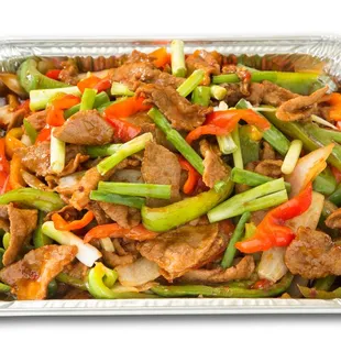 Szechuan Beef