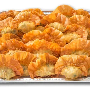 Fried Xiu Mai