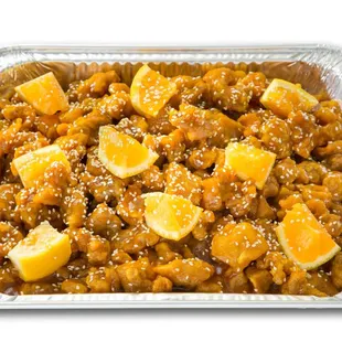Orange Chicken