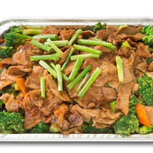 Broccoli Beef